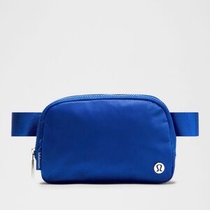 NWT Lululemon Everywhere Belt Bag 1L Riverside